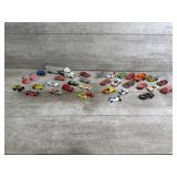 Vintage Toy Cars