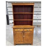 Antique Hutch