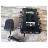 Track interface unit