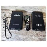 Interface unitï¿½s digital command systems