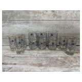 Indy 500 Glassware