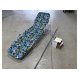 Lounge Chair, Corner Clothing Rack, Air Filters