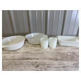 Fire King dishes