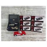 Die Cast Corvettes, Harley
