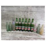Glass Bottles
