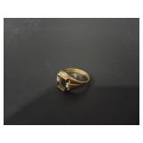 Gold Ring