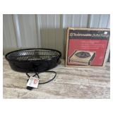 Toastmaster and electric grill