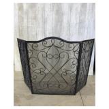 Fireplace Screen