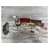 Miscellaneous Pins, Items