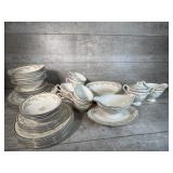 Vintage Homer Laughlin China set