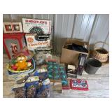 Miscellaneous lot