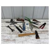 Various Hand Tools