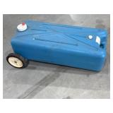 22 gallon drain water tank