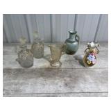 Frankoma, Decanters