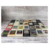 Collection of 8-tracks
