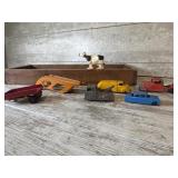 Vintage toys