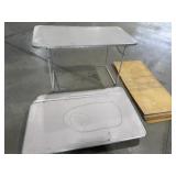 (4) tables