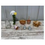 Carnival Glass And More