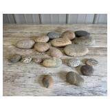 collectible rocks
