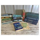 Medical books