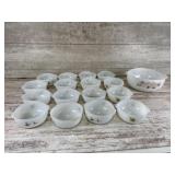 Fire King Bowls