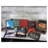 Records, Broadway, Mozart