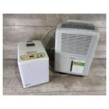 Bread Maker And Dehumidifier