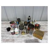 Containers Full Of Fasteners