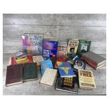 Assortment of Vintage Books