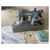 Vintage Brother sewing machine