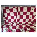 Vintage quilt