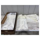 Vintage Handmade Curtains
