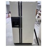 Kenmore Side by Side Refrigerator