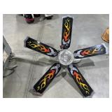 Harley Davidson Ceiling Fan