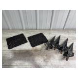 Cast Iron Grill Plate Grades And Fence Post Tops