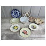 Collectible Plates