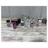 Shot Glass Collection