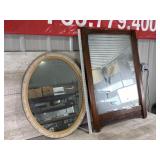 Wall Hanging Mirrors