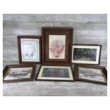 Framed Artwork