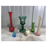 Glassware, Fenton, Viking