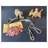 Antique toys