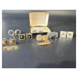 Vintage cuff links