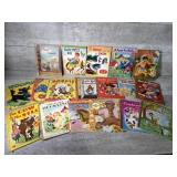 Vintage childrenï¿½s books