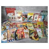 Vintage childrenï¿½s books