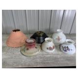 Glass Lamp Shades