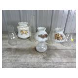 Glass Lamp Shades