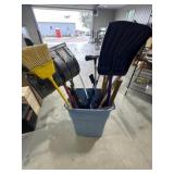 Lawn tools