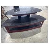 Entertainment stand