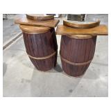 Barrel Post Covers