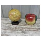 Cookie Jar And Globe